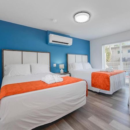 Cozy 1 Bedroom With Pool Steps From The Beach #47 Hollywood Eksteriør bilde